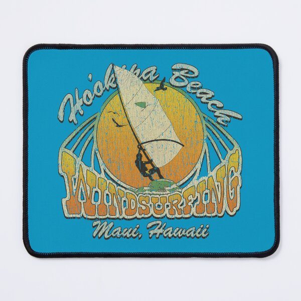 Item preview, Ho'okipa Beach Windsurfing 1979 designed and sold by AstroZombie6669.