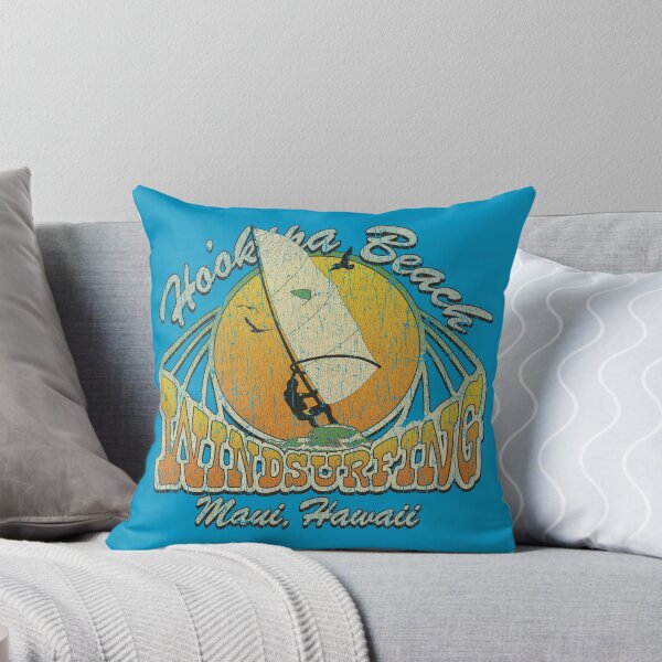 Item preview, Ho'okipa Beach Windsurfing 1979 designed and sold by AstroZombie6669.