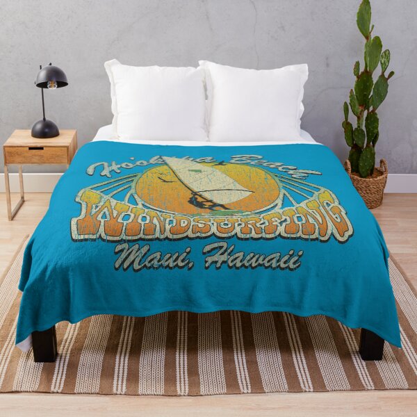 Item preview, Ho'okipa Beach Windsurfing 1979 designed and sold by AstroZombie6669.