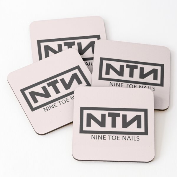 Item preview, Nine Toe Nails designed and sold by kaydwessie.