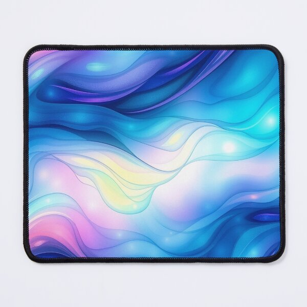 Item preview, Flowing Ethereal Waves 1 designed and sold by AussieConcepts.
