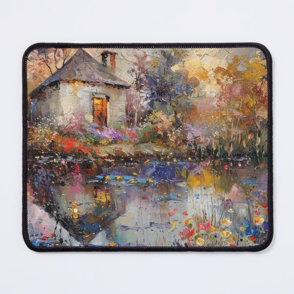 Item preview, Reflections by the Water designed and sold by NeoNebulaArt.