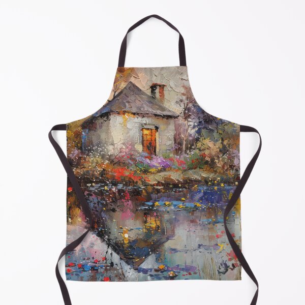 Item preview, Reflections by the Water designed and sold by NeoNebulaArt.