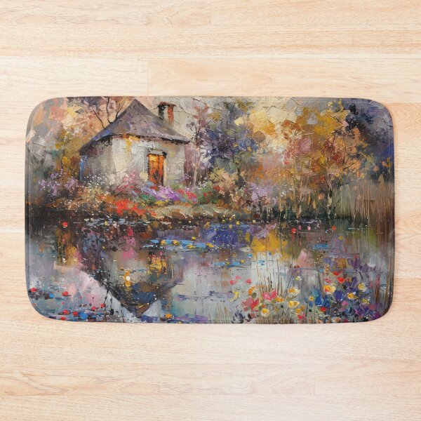 Item preview, Reflections by the Water designed and sold by NeoNebulaArt.