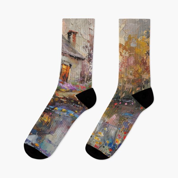 Item preview, Reflections by the Water designed and sold by NeoNebulaArt.