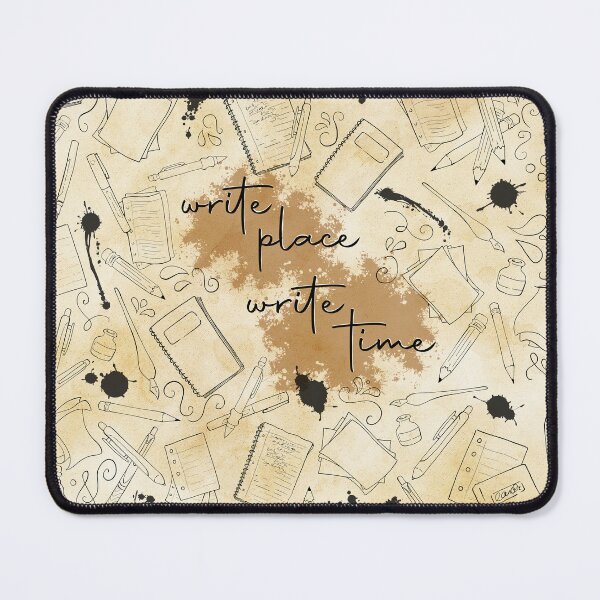 Item preview, Write Place Write Time Collage with Background designed and sold by SuspendedDreams.