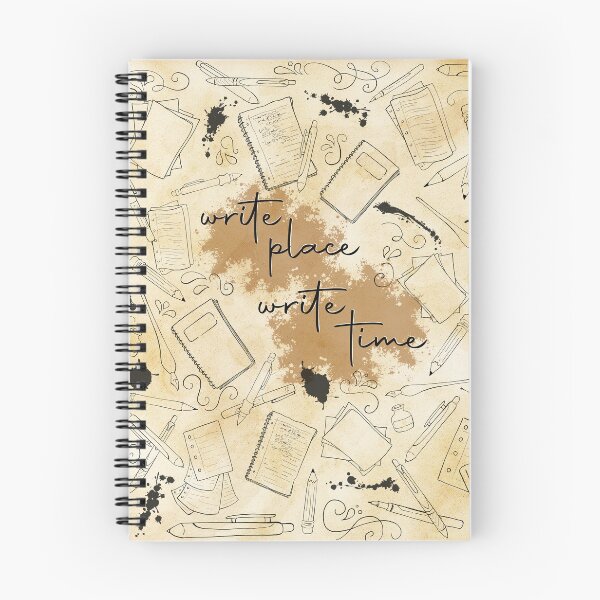 Item preview, Write Place Write Time Collage with Background designed and sold by SuspendedDreams.