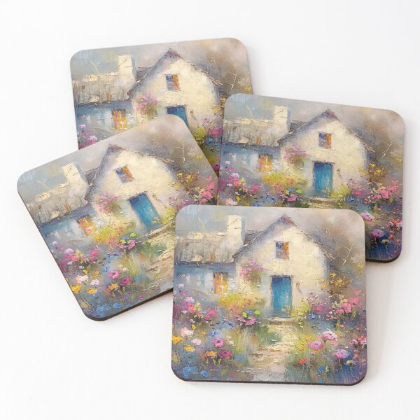 Item preview, Wildflower Haven designed and sold by NeoNebulaArt.