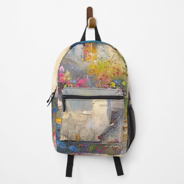 Item preview, Wildflower Haven designed and sold by NeoNebulaArt.