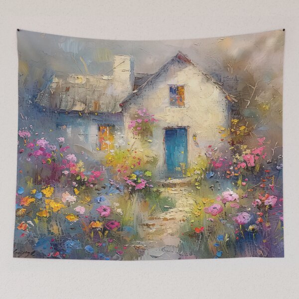Item preview, Wildflower Haven designed and sold by NeoNebulaArt.