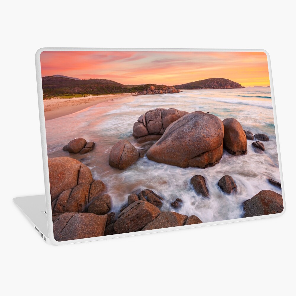 Item preview, Laptop Skin designed and sold by Chockstone.
