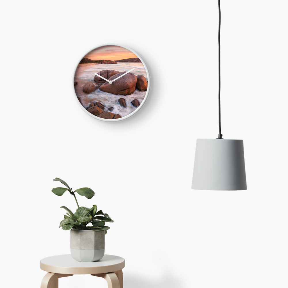 Item preview, Clock designed and sold by Chockstone.