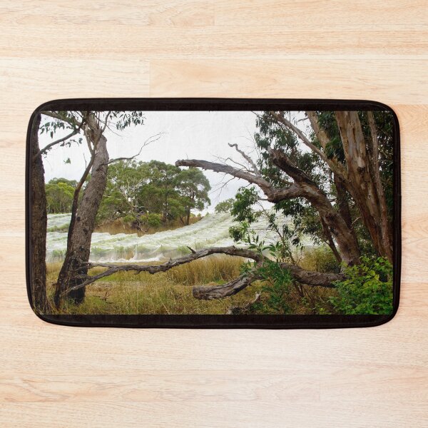 Item preview, Nets on the Sem by Adelaide artist Avril Thomas at Magpie Springs designed and sold by MagpieSprings.