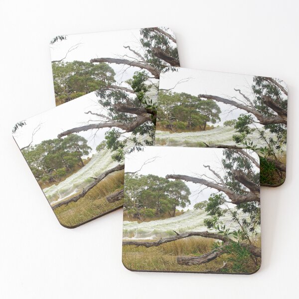 Item preview, Nets on the Sem by Adelaide artist Avril Thomas at Magpie Springs designed and sold by MagpieSprings.