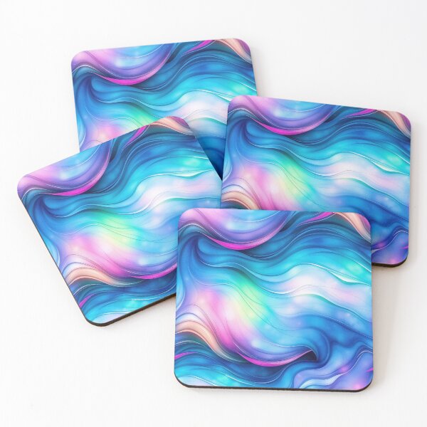 Item preview, Flowing Ethereal Waves 2 designed and sold by AussieConcepts.