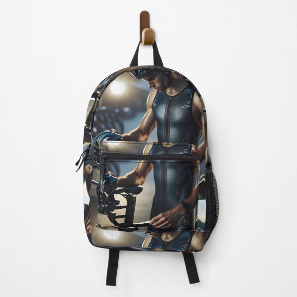Item preview, Triathlon Warrior – Next Challenge Awaits! designed and sold by Triathlongram.