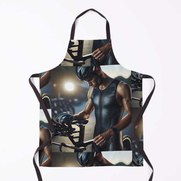 Item preview, Triathlon Warrior – Next Challenge Awaits! designed and sold by Triathlongram.