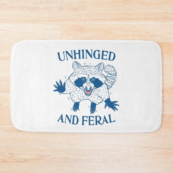 Item preview, Unhinged and Feral designed and sold by Kimprut.