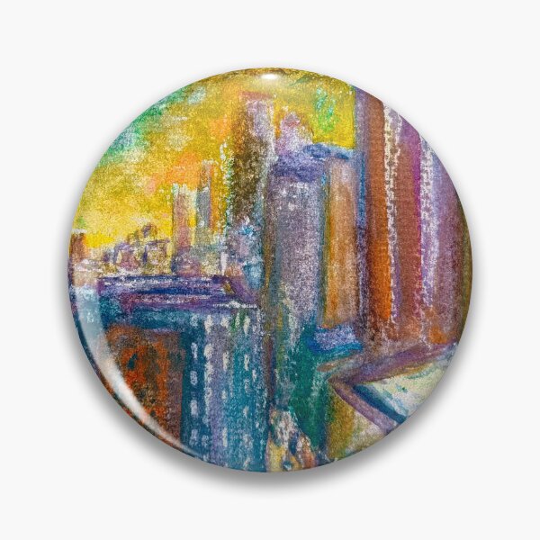 Item preview, Boston Skyline designed and sold by MiaStegner.