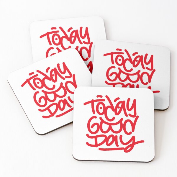 Item preview, Today Good Day designed and sold by Kimos Creative Store.