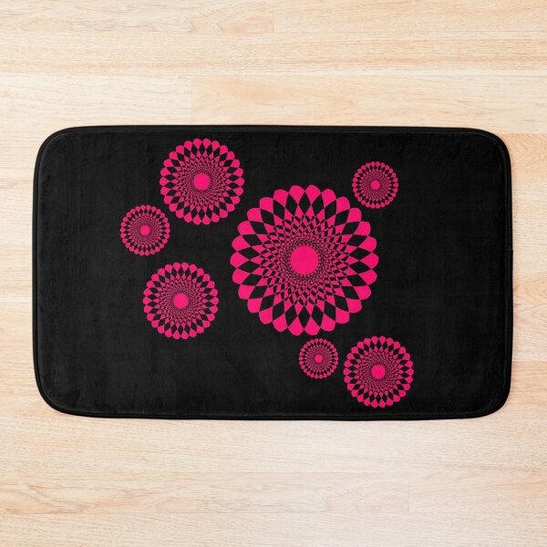 Item preview, Never Ending Circles designed and sold by PeppermintClove.
