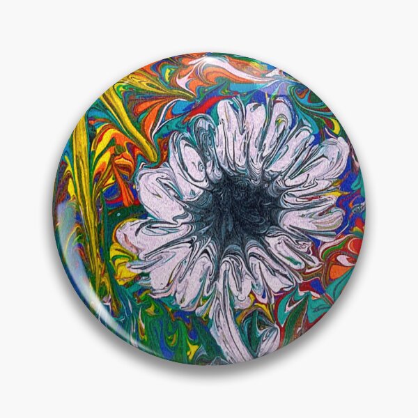 Item preview, Flor brillante y en espiral designed and sold by MiaStegner.