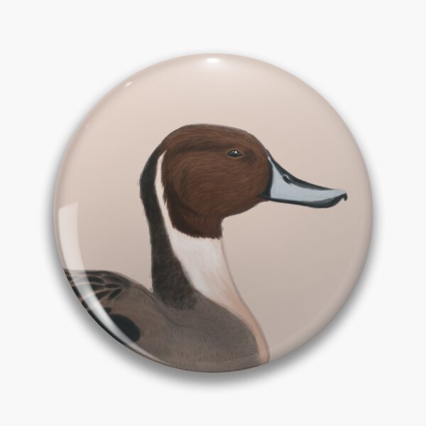 Item preview, Northern Pintail designed and sold by Wildlife Art by Holly.