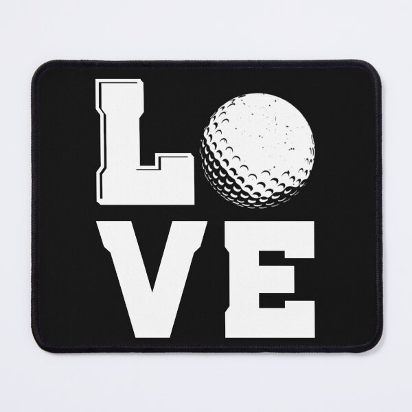 Item preview, I Love Golf Funny T-shirt Golfer Moms Dads Gift designed and sold by StreetArtPro.