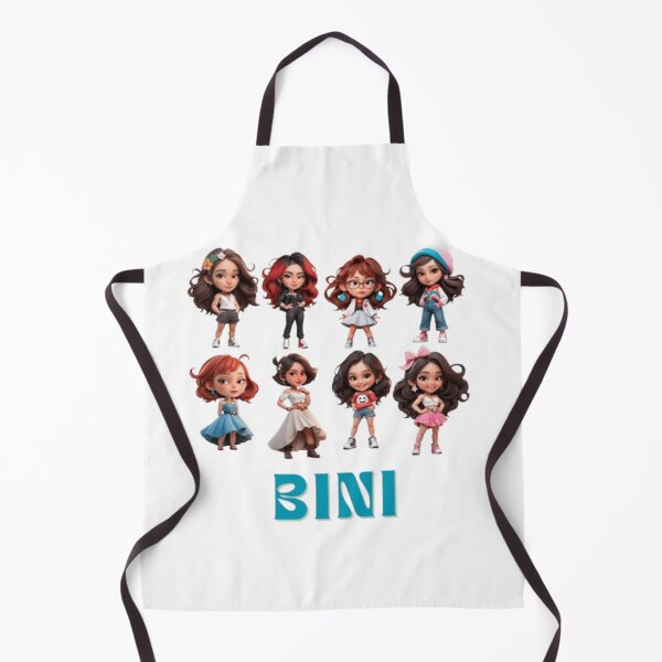 Item preview, Bini cute cartoon designed and sold by AissTee.