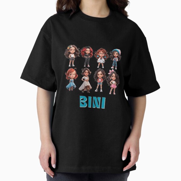 Item preview, Bini cute cartoon designed and sold by AissTee.