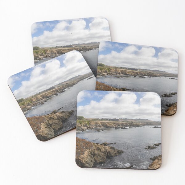 Item preview, Scenic View from Pigeon Point Light Station 3 designed and sold by jrtwynam.