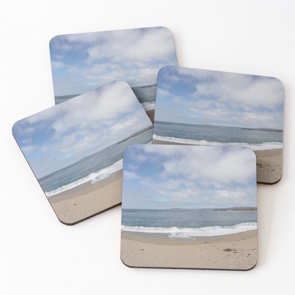 Item preview, Monastery Beach View to Carmel Point designed and sold by jrtwynam.