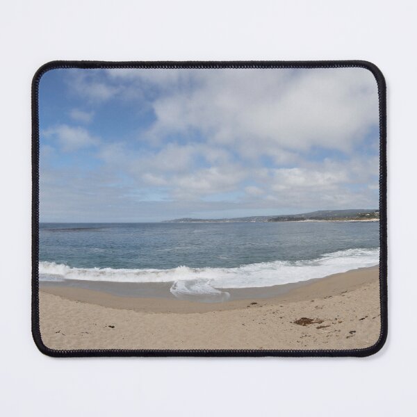 Item preview, Monastery Beach View to Carmel Point designed and sold by jrtwynam.