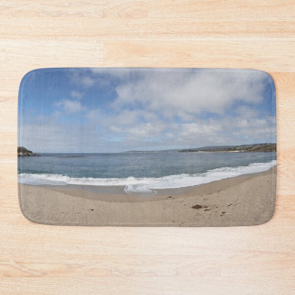 Item preview, Monastery Beach View to Carmel Point designed and sold by jrtwynam.