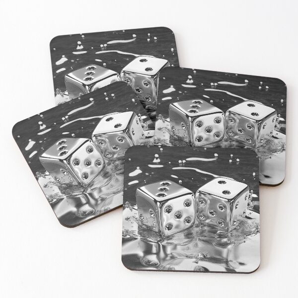 Item preview, Double Dice designed and sold by Elisabeth Lucas.