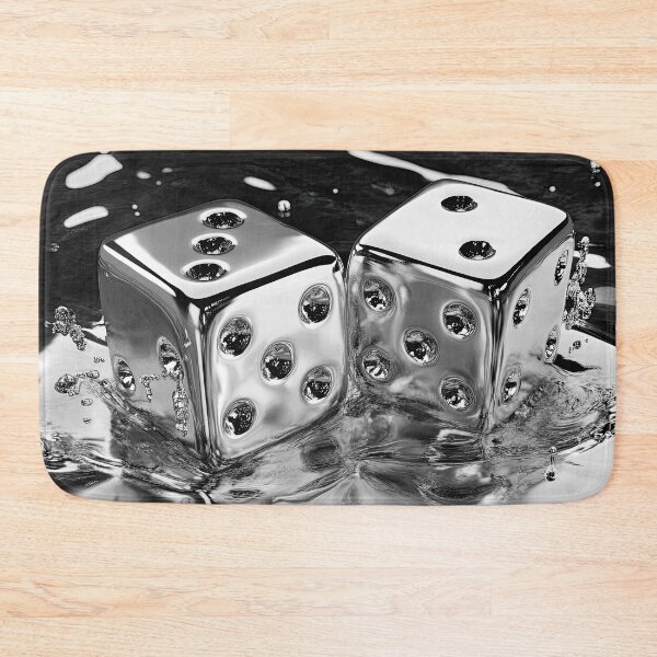 Item preview, Double Dice designed and sold by Elisabeth Lucas.