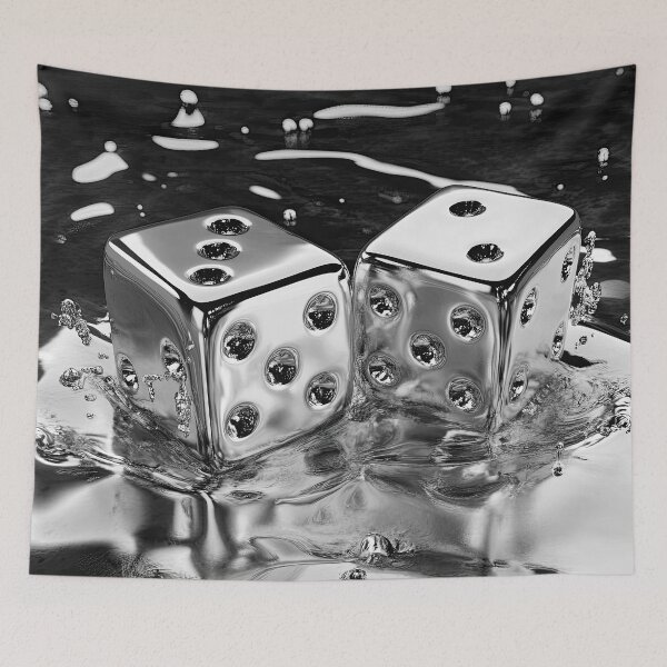 Item preview, Double Dice designed and sold by Elisabeth Lucas.