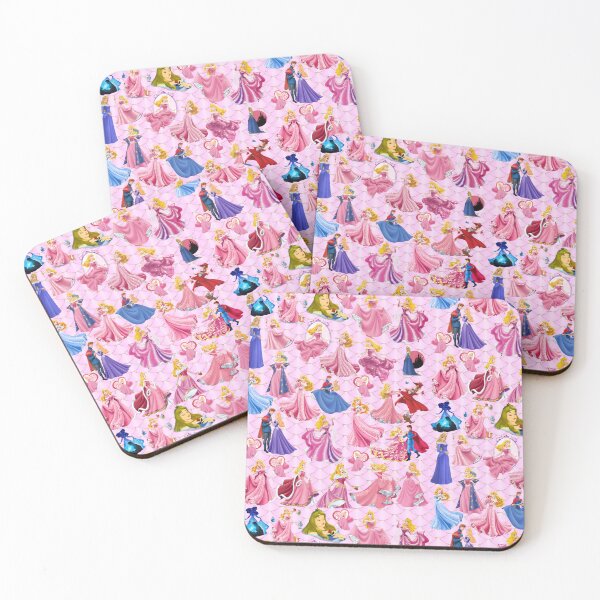 Item preview, Pink mermaid princess. designed and sold by AnlizArtShop.