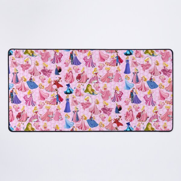 Item preview, Pink mermaid princess. designed and sold by AnlizArtShop.