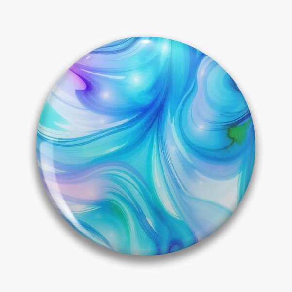 Item preview, Flowing Ethereal Waves 3 designed and sold by AussieConcepts.