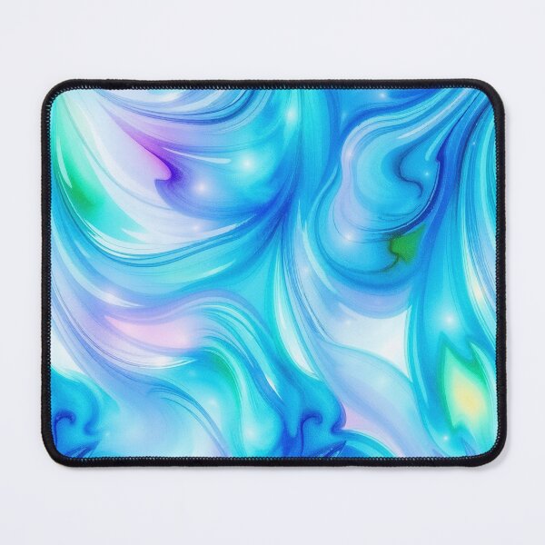 Item preview, Flowing Ethereal Waves 3 designed and sold by AussieConcepts.