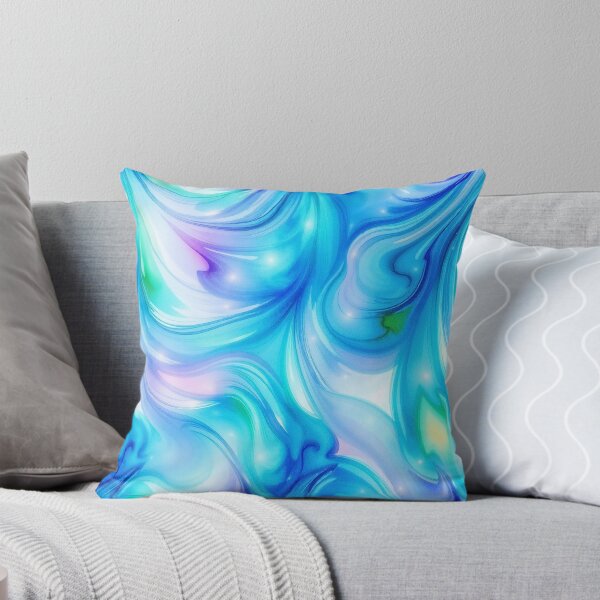 Item preview, Flowing Ethereal Waves 3 designed and sold by AussieConcepts.