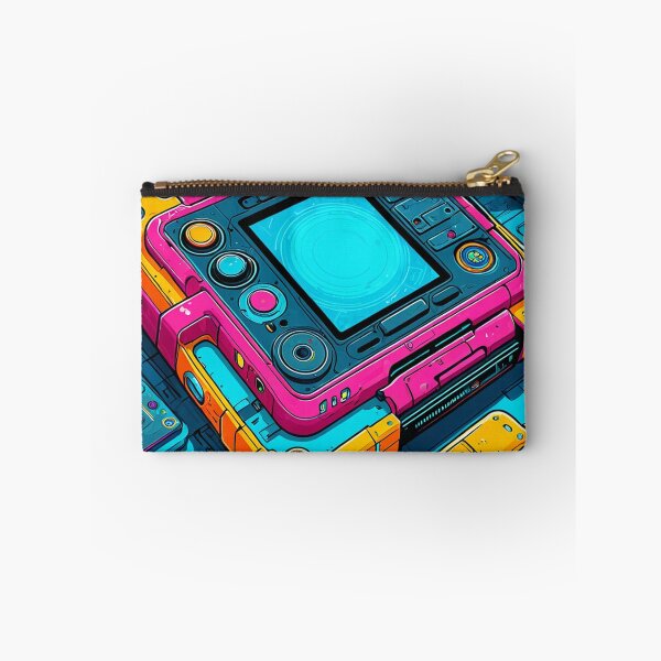 Item preview, Colorful Game Controller designed and sold by RedHearts76.