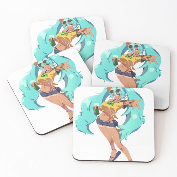 Item preview, Brazilian Miku  designed and sold by NicoWORKS69.