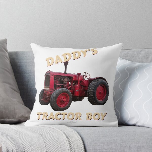 Item preview, Daddy's tractor boy designed and sold by SEADOGPRINTS.