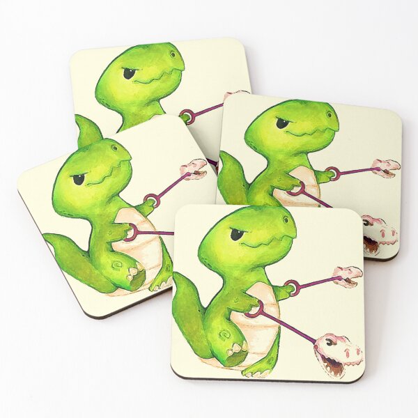 Item preview, The Merrick Collection - LOOK AT ME AND MY ARMS - Dino Doodle FC 05 designed and sold by MyBottomShelf.