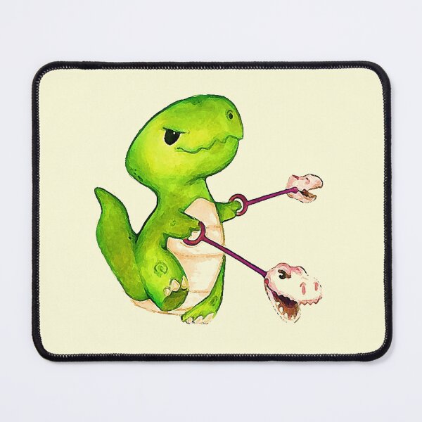 Item preview, The Merrick Collection - LOOK AT ME AND MY ARMS - Dino Doodle FC 05 designed and sold by MyBottomShelf.