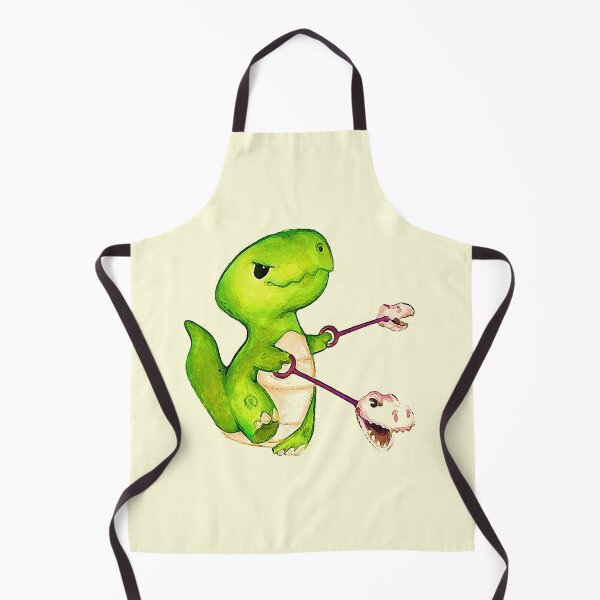 Item preview, The Merrick Collection - LOOK AT ME AND MY ARMS - Dino Doodle FC 05 designed and sold by MyBottomShelf.