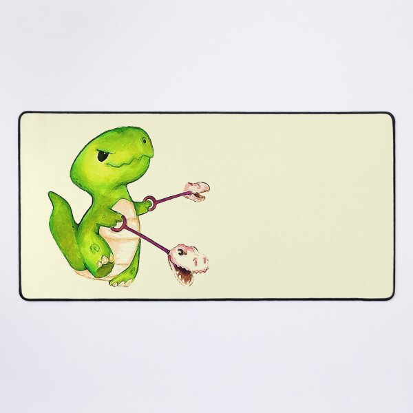 Item preview, The Merrick Collection - LOOK AT ME AND MY ARMS - Dino Doodle FC 05 designed and sold by MyBottomShelf.