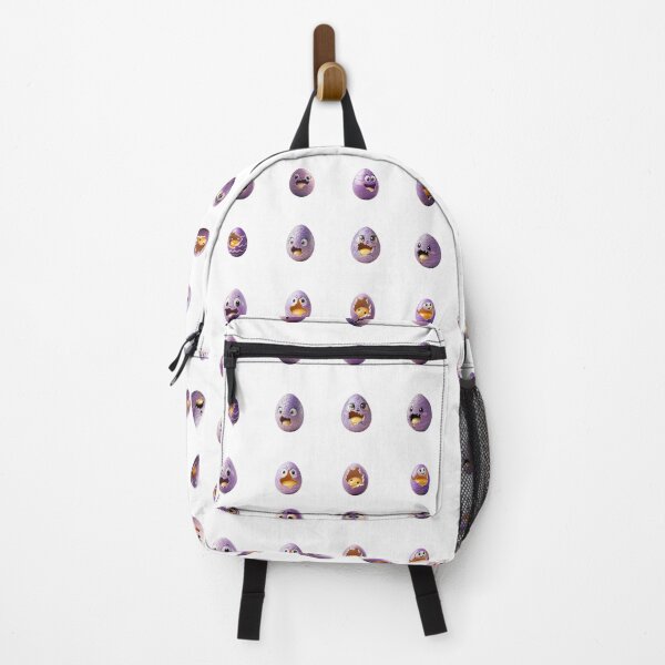 Item preview, Chibi Easter Egg Stickers – Purple Edition – 16 Unique Designs for Your Spring Celebration designed and sold by sabantha.